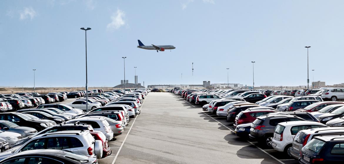 A2Z Airport Parking